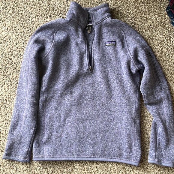 Patagonia Tops - Women’s Patagonia Quarter Zip